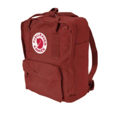 Fjällräven Fjällräven Kånken Mini Rugzak Kinderen, Rood