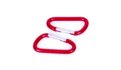 Coghlans Mini Karabijnhaak 2 Stuks