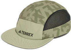Adidas TERREX 5P Graphiti Cap, Groen