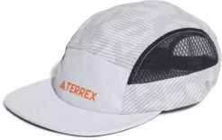 Adidas TERREX 5P Graphiti Cap, Wit/zwart