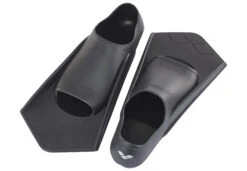Arena Powerfin Flippers, Zwart