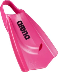 Arena Pro Powerfins, Roze