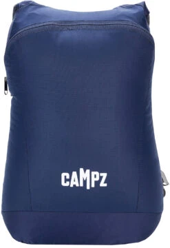 CAMPZ Backpack Nylon 12l Ultralight, Blauw