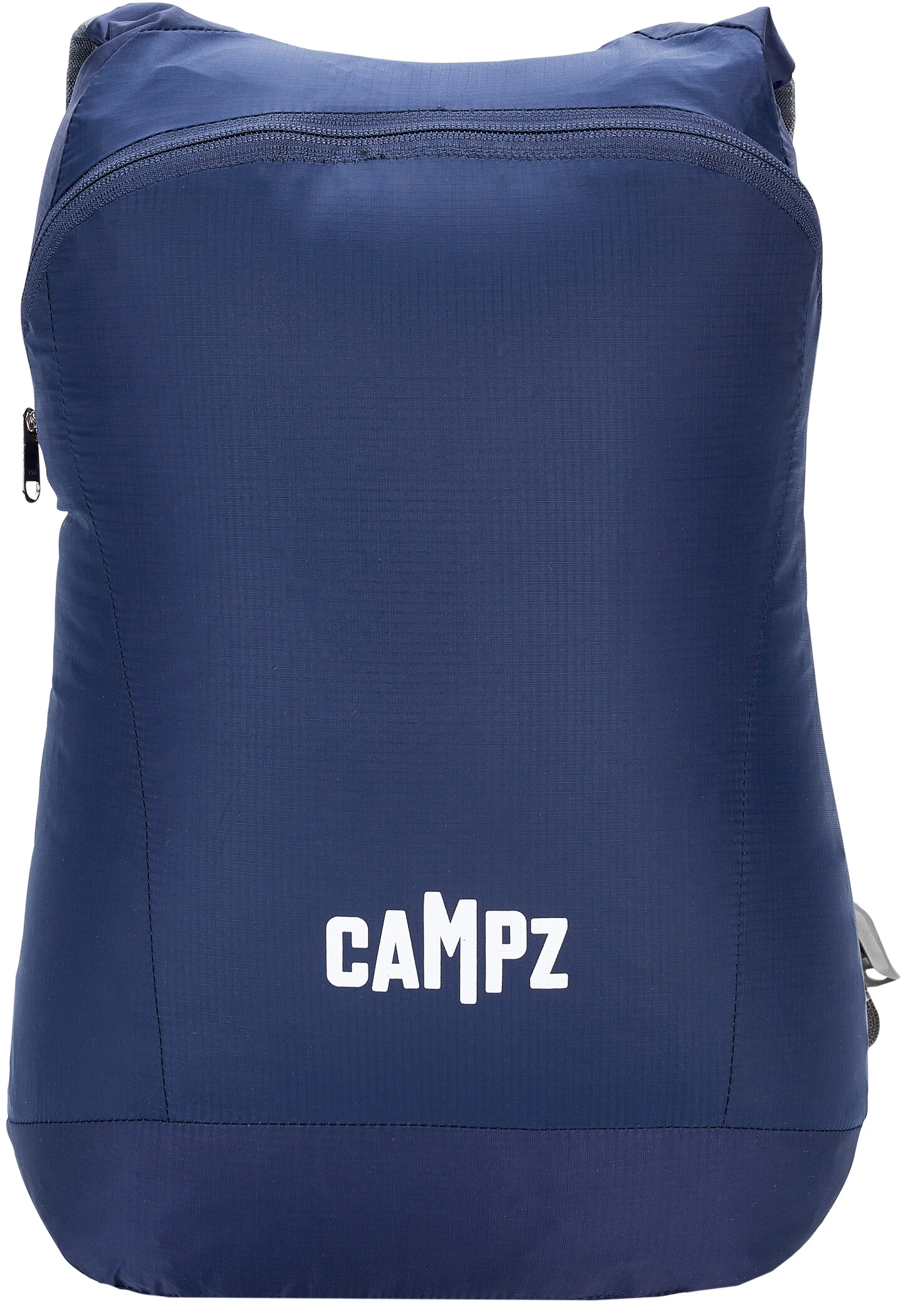 CAMPZ Backpack Nylon 12l Ultralight, Blauw 1 CAMPZ Backpack Nylon 12l Ultralight, Blauw