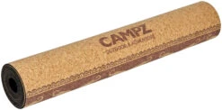 CAMPZ Cork Yogamat L, Bruin