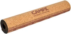 CAMPZ Cork Yogamat M, Bruin