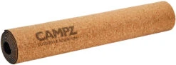 CAMPZ Cork Yogamat L, Beige