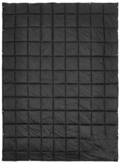 CAMPZ Reisdeken, Zwart