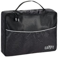 CAMPZ Luggage Organizer L, Zwart