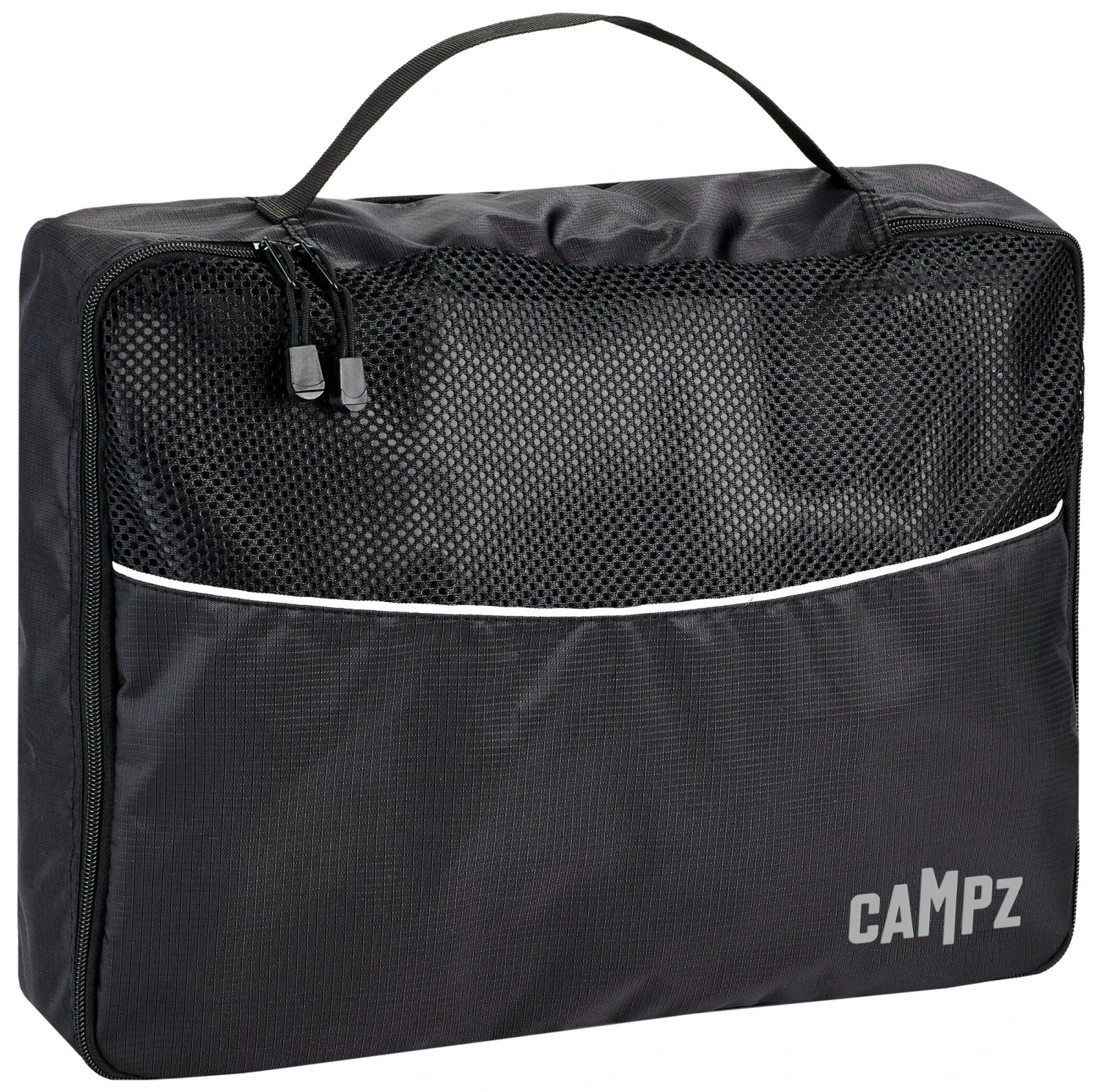 CAMPZ Luggage Organizer L, Zwart 1 CAMPZ Luggage Organizer L, Zwart