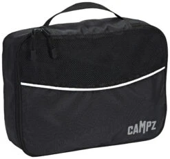 CAMPZ Luggage Organizer S, Zwart