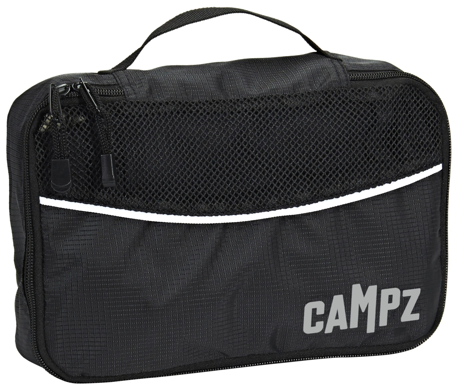 CAMPZ Luggage Organizer XS, Zwart 1 CAMPZ Luggage Organizer XS, Zwart