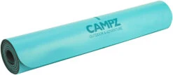 CAMPZ PU Position Line Yogamat L, Turquoise