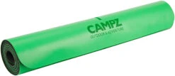 CAMPZ PU Position Line Yogamat L, Groen