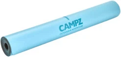 CAMPZ PU Position Line Yogamat M, Blauw