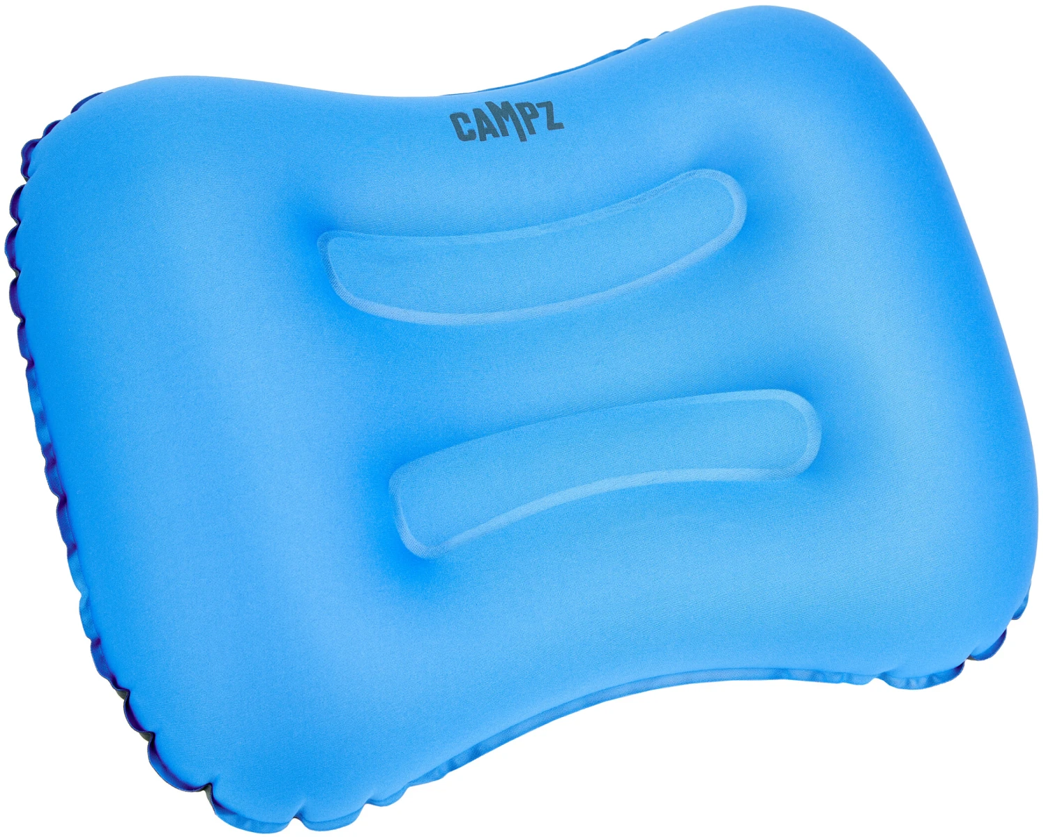 CAMPZ Air Pillow Rectangular, Blauw/grijs 1 CAMPZ Air Pillow Rectangular, Blauw/grijs