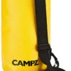 CAMPZ Sports Droogzak 10l, Geel