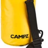 CAMPZ Sports Droogzak 5l, Geel
