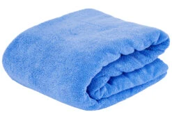 CAMPZ Terry Handdoek XL, Blauw