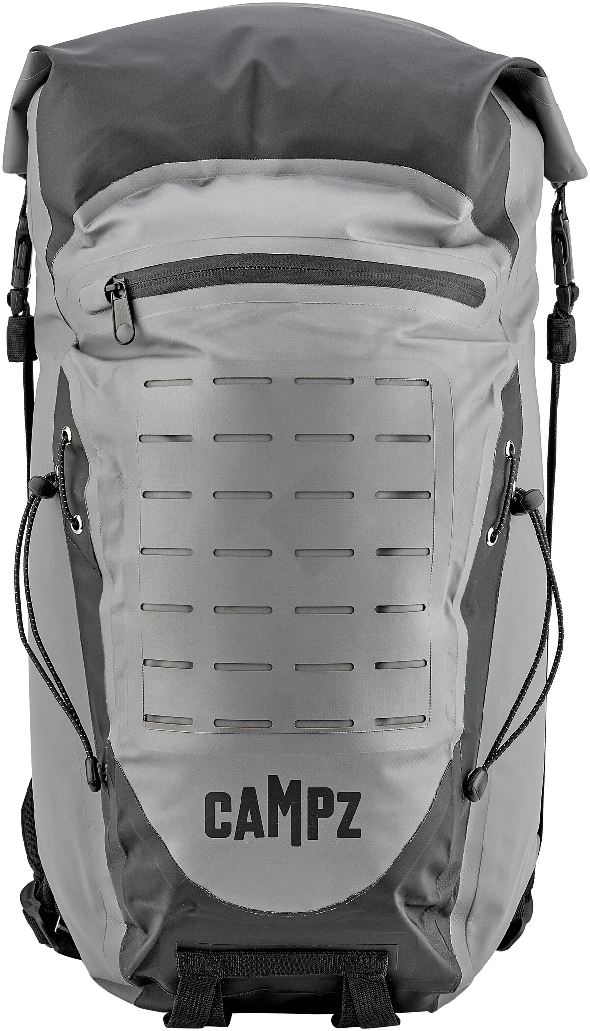 CAMPZ WP Rugzak 30l, Grijs/zwart
