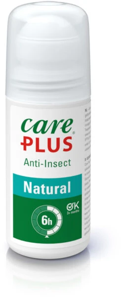 CarePlus Anti-Insect Natural Roll-On 50ml