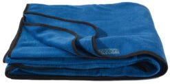 Cocoon Fleece Deken, Blauw