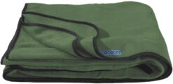Cocoon Fleece Deken, Groen