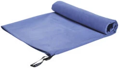 Cocoon Microfiber Towel Ultralight Large, Blauw