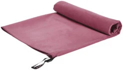 Cocoon Microfiber Towel Ultralight Large, Rood