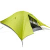 Cocoon Mosquito Dome Rain Fly/Shade Fly Uitgebreide Versie, Geel