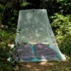Cocoon Mosquito Outdoor Net Dubbel, Groen/transparant
