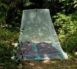 Cocoon Mosquito Outdoor Net Dubbel, Groen/transparant