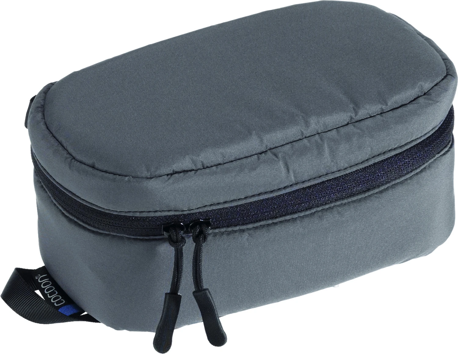 Cocoon Gewatteerde Kubus, Grijs/groen 1 Cocoon Gewatteerde Kubus, Grijs/groen