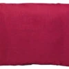 Cocoon Pillow Case Silk Cotton Small, Rood