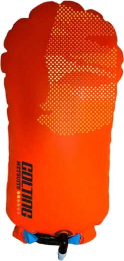 Colting Wetsuits SB03 Veiligheids Buoy, Oranje
