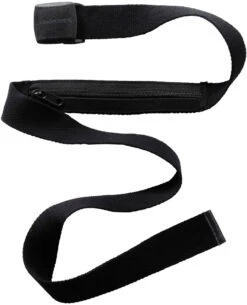 Craghoppers Adjustable Webbing Geldriem, Zwart