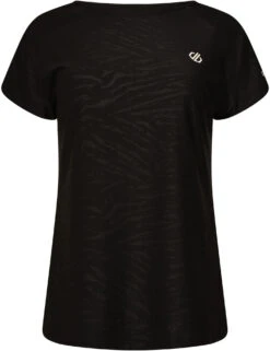Dare 2b Defy II Tee Dames, Zwart