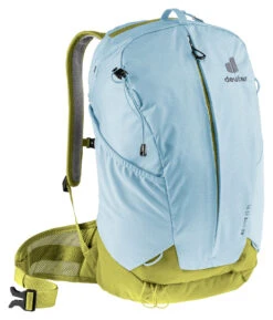 Deuter AC Lite 21 SL Rugzak Dames, Blauw/groen