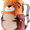 Deuter Kikki 8l Kids, Rood/bruin