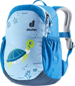 Deuter Pico Backpack 5l Kids, Blauw