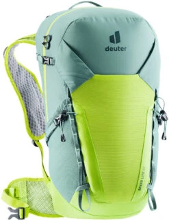 Deuter Speed Lite 25 Rugzak, Groen