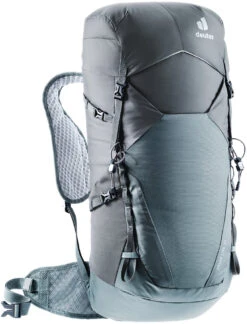 Deuter Speed Lite 30 Rugzak, Grijs/zwart