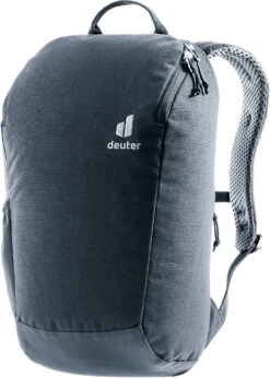 Deuter Step Out 16 Rugzak, Zwart