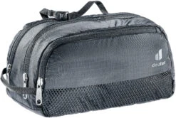 Deuter Wash Bag Tour III Toiletry Bag, Zwart