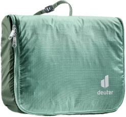 Deuter Wash Center Lite II Toiletry Bag, Groen