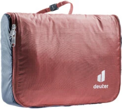 Deuter Wash Center Lite II Toiletry Bag, Rood