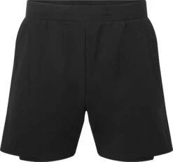 Dhb Training 5" 2in1 Shorts Heren, Zwart