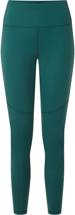 Dhb Training Legging Dames, Petrol