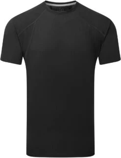 Dhb Training SS Tee Heren, Zwart