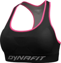 Dynafit Speed Zwem BH Dames, Zwart